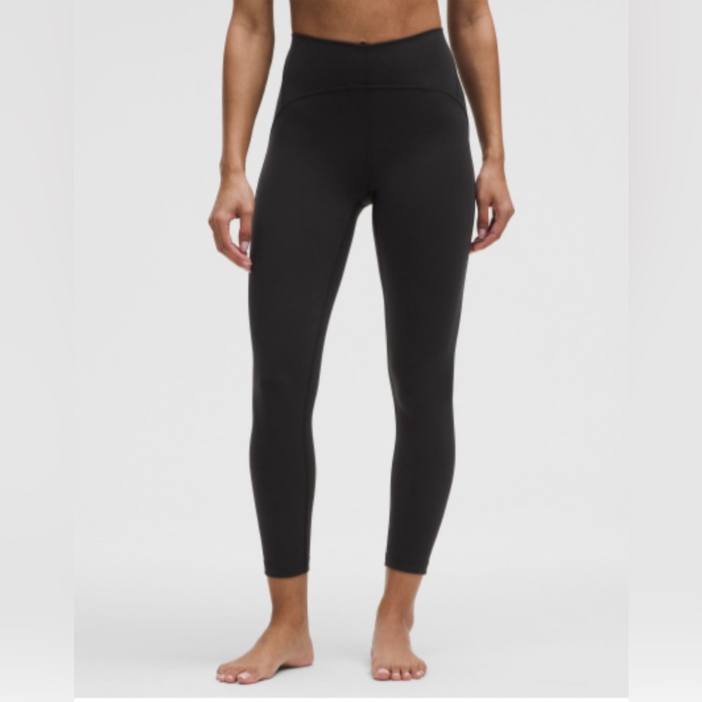 lululemon athletica Black Leggings